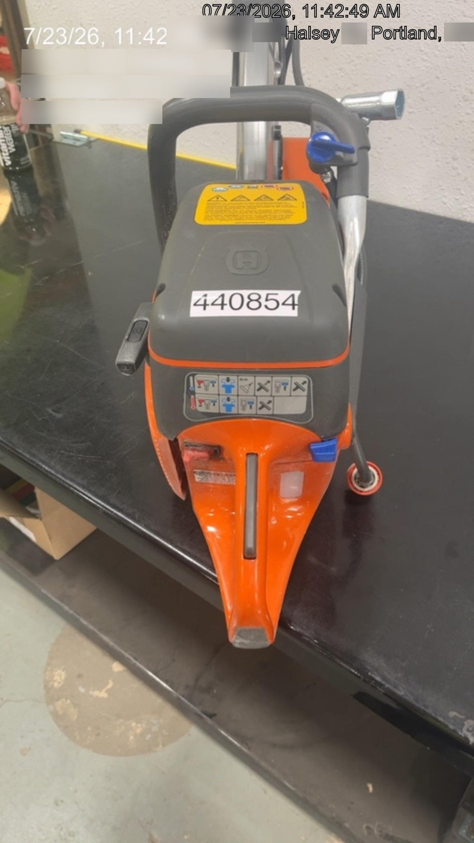 2024 HUSQVARNA K770