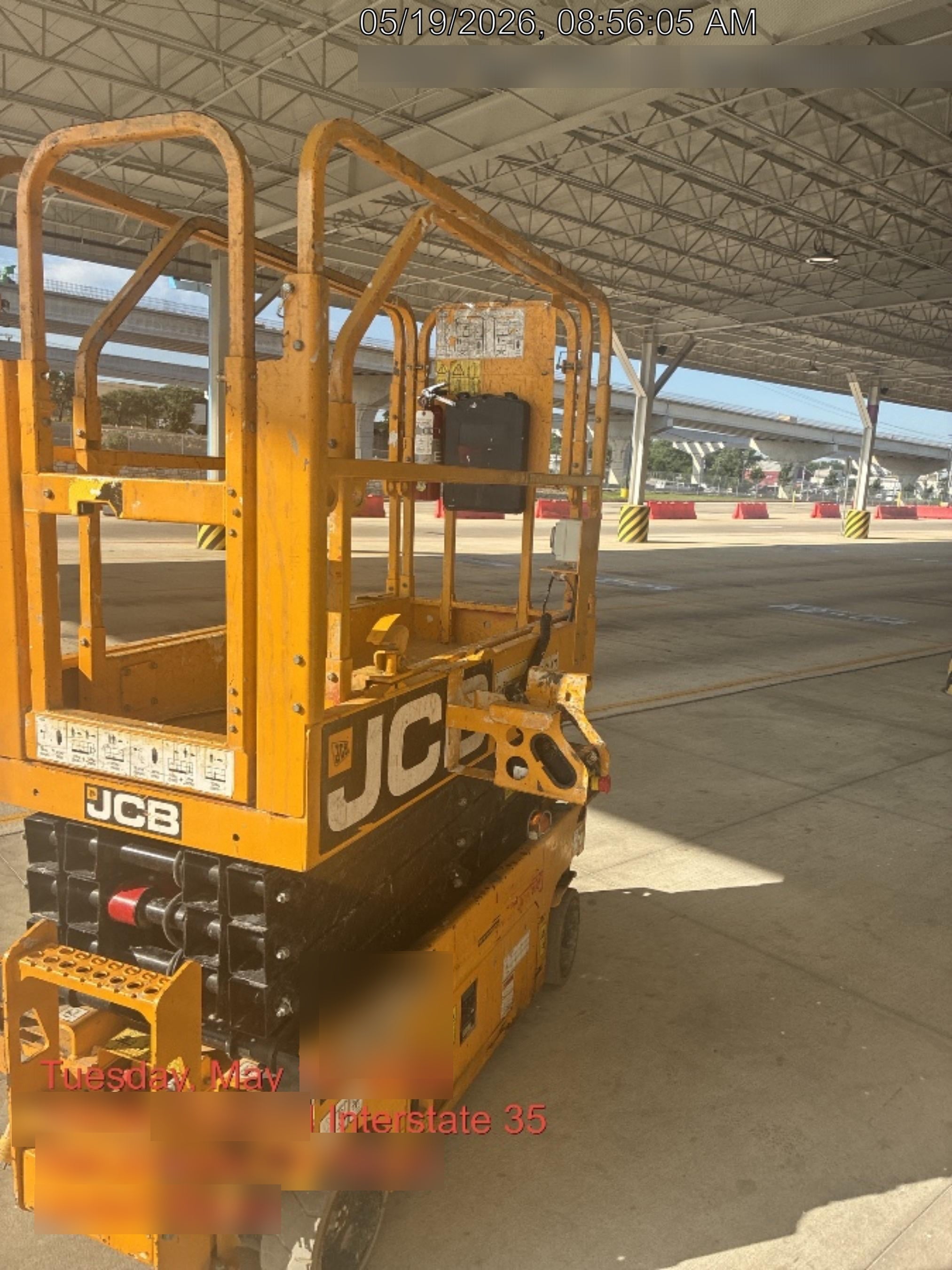 2021 JCB S1930E