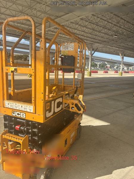 2021 JCB S1930E