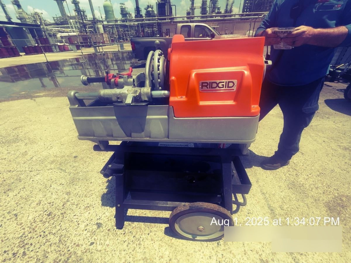 2024 RIDGID 535