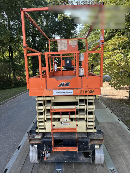 2022 JLG R3246