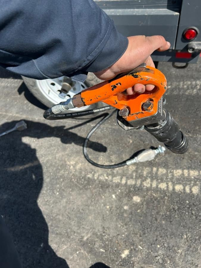 2024 MICHIGAN PNEUMATIC ES-CH3R-TRACKER