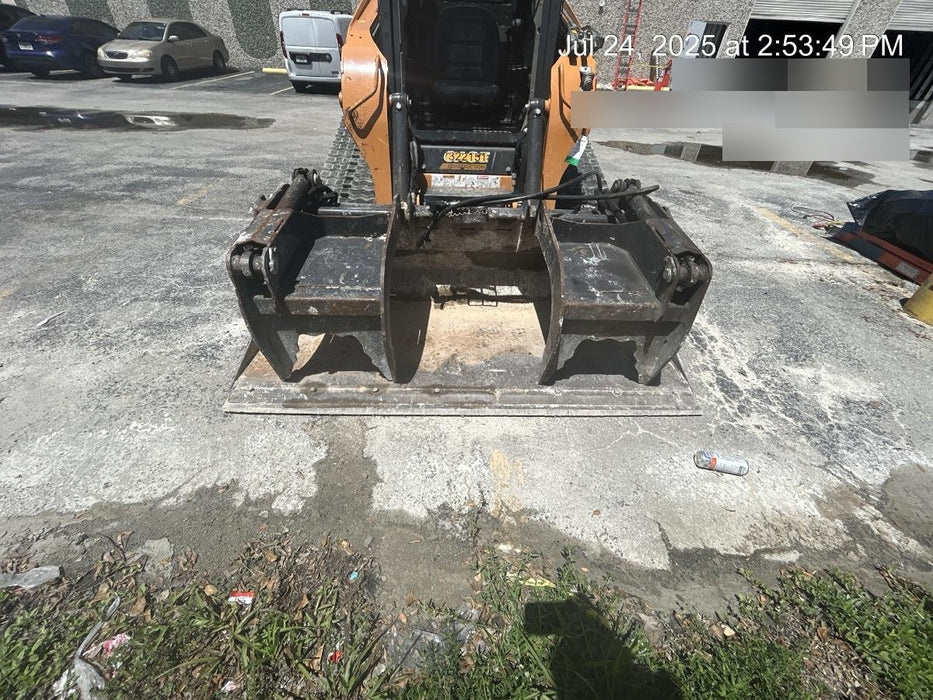 2022 PALADIN UTILITY GRAPPLE 11876-0022