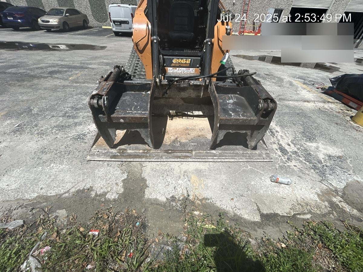 2022 PALADIN UTILITY GRAPPLE 11876-0022