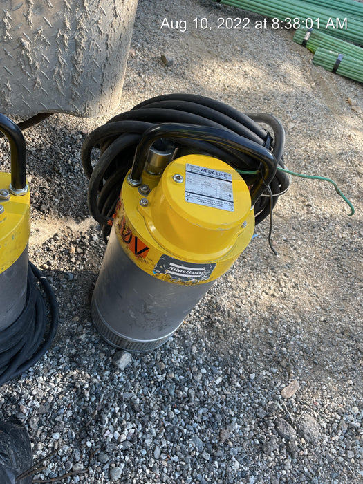 2022 ATLAS COPCO D50H