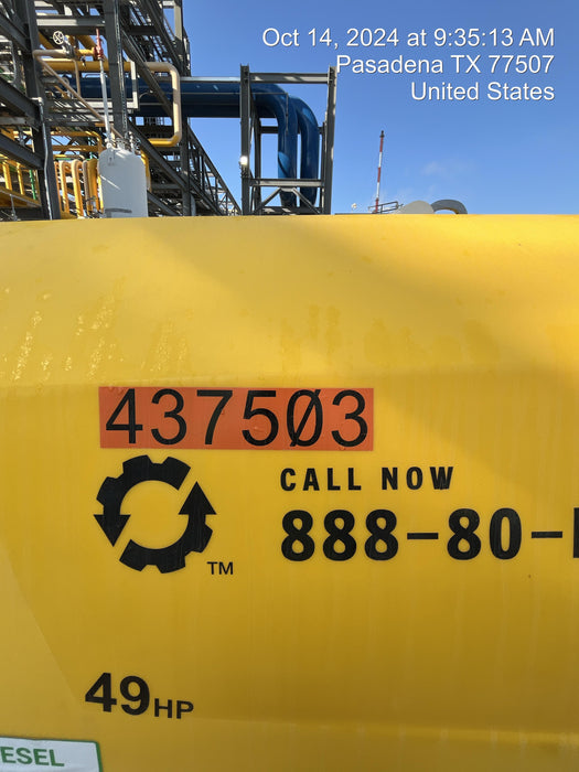 2024 ATLAS COPCO XAS188 CWK