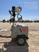 2018 Wacker Neuson LTV6K-MH Wacker Neuson LTV6K Mobile Light Tower w/Fuel Level Sensor Installed