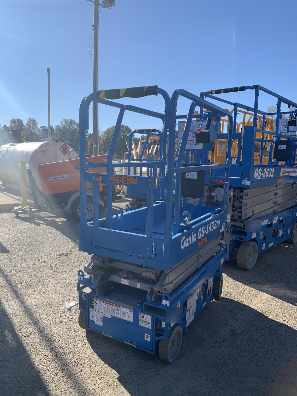 2022 GENIE GS-1432