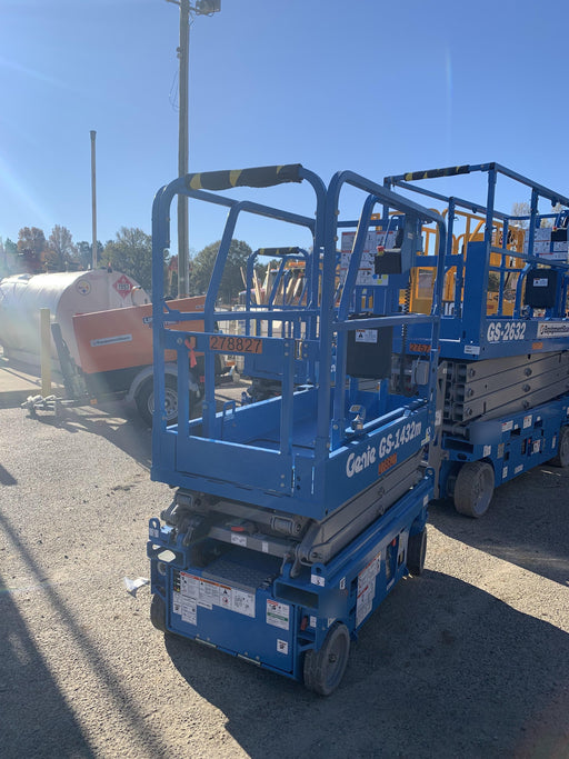 2022 GENIE GS-1432