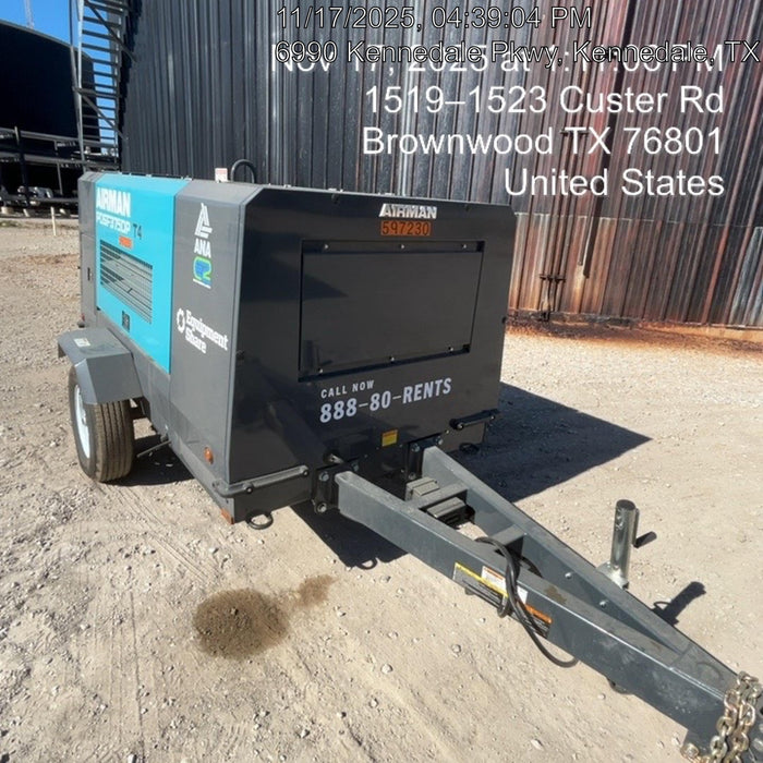 2025 AIRMAN PDSF375DP-6E1