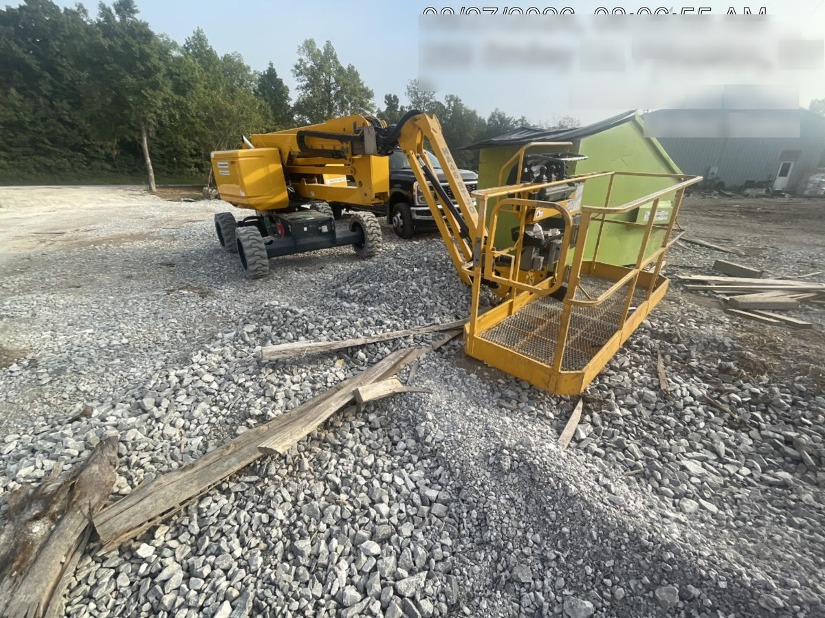 2023 HAULOTTE HA46RTJO