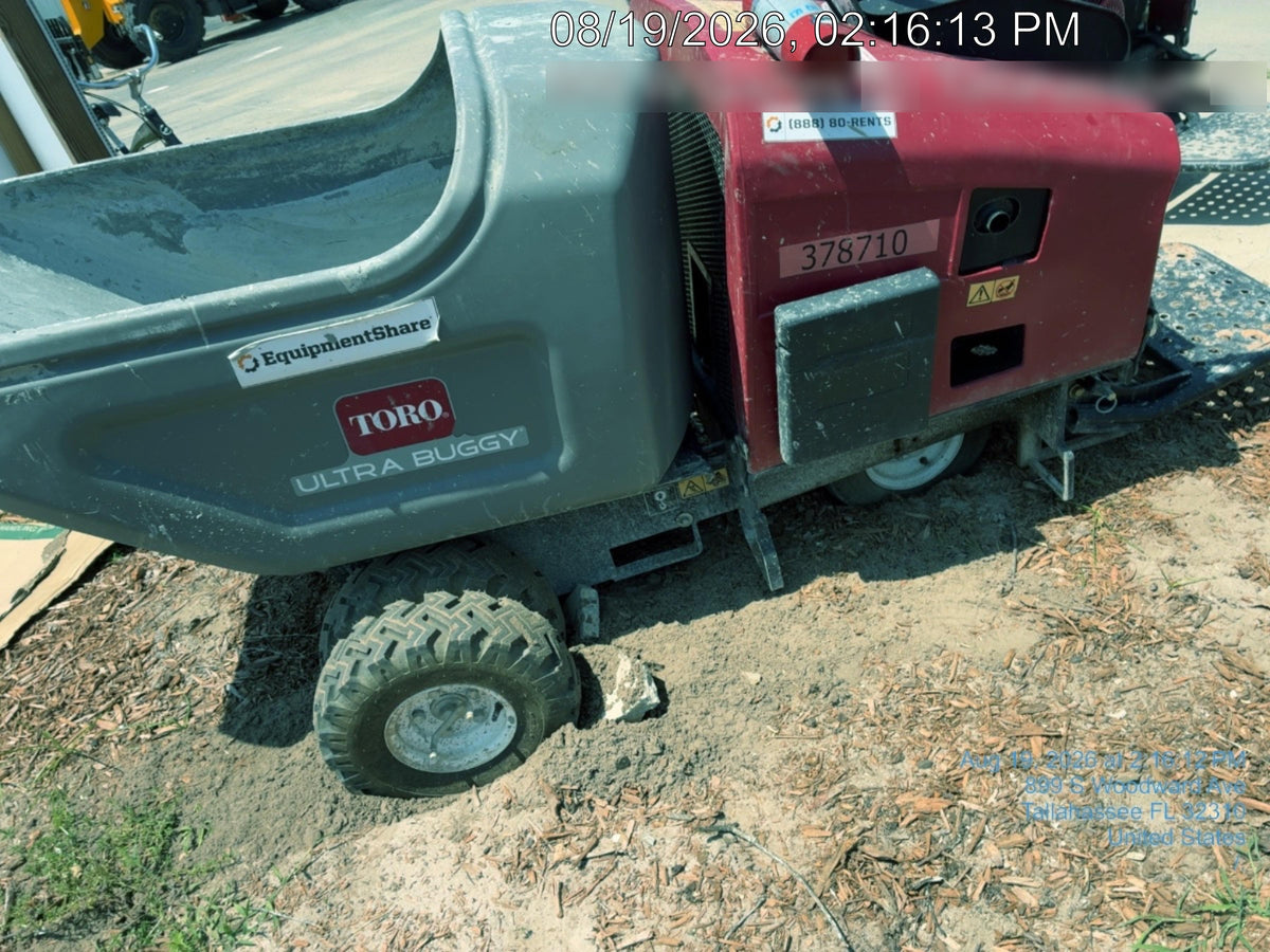 2024 TORO MB-1600