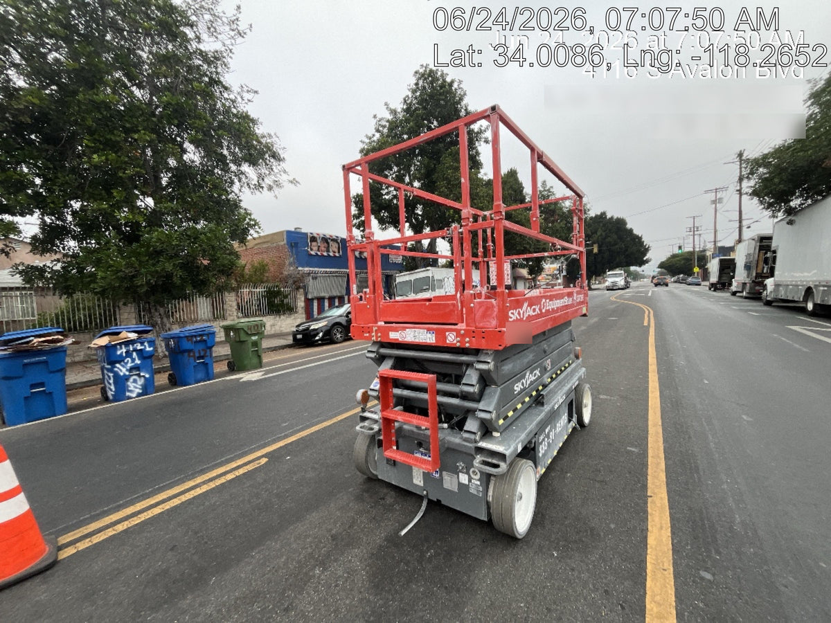 2025 SKYJACK SJ4726