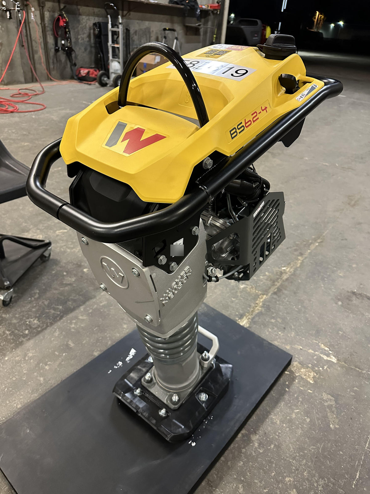 2025 WACKER NEUSON BS62-4Ab/28