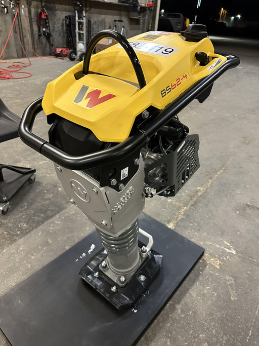 2025 WACKER NEUSON BS62-4Ab/28