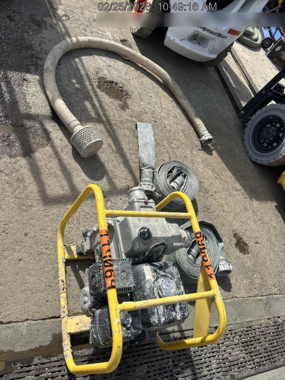 2020 WACKER NEUSON PT3A