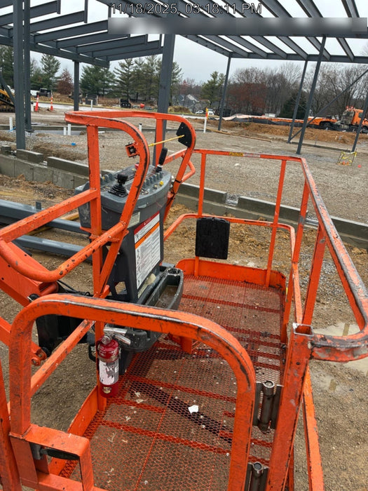 2021 JLG 460SJ