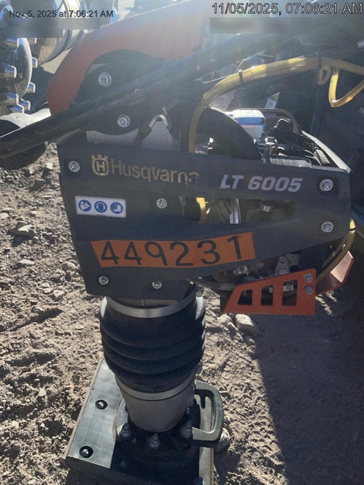 2024 HUSQVARNA LT6005