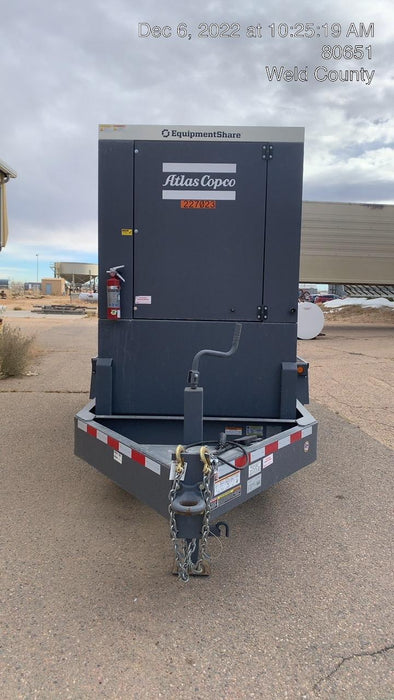 2022 ATLAS COPCO QAS 330