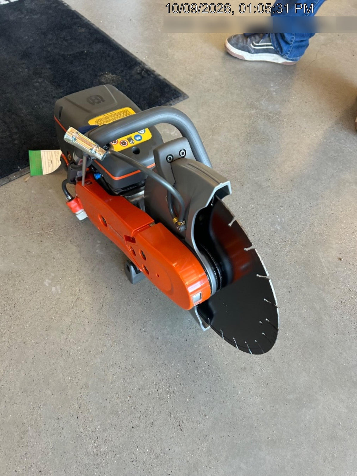 2026 HUSQVARNA K770