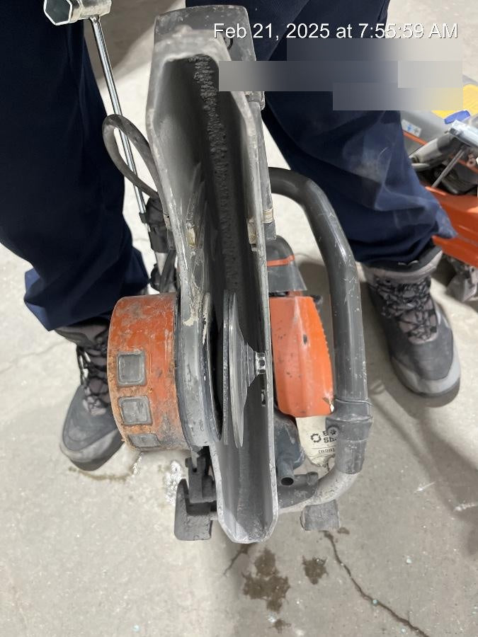2020 HUSQVARNA K770