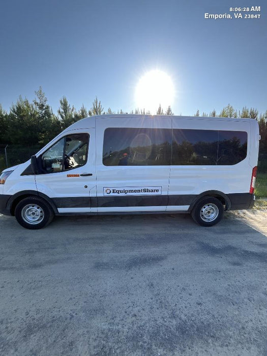 2024 FORD Transit 350 Rental