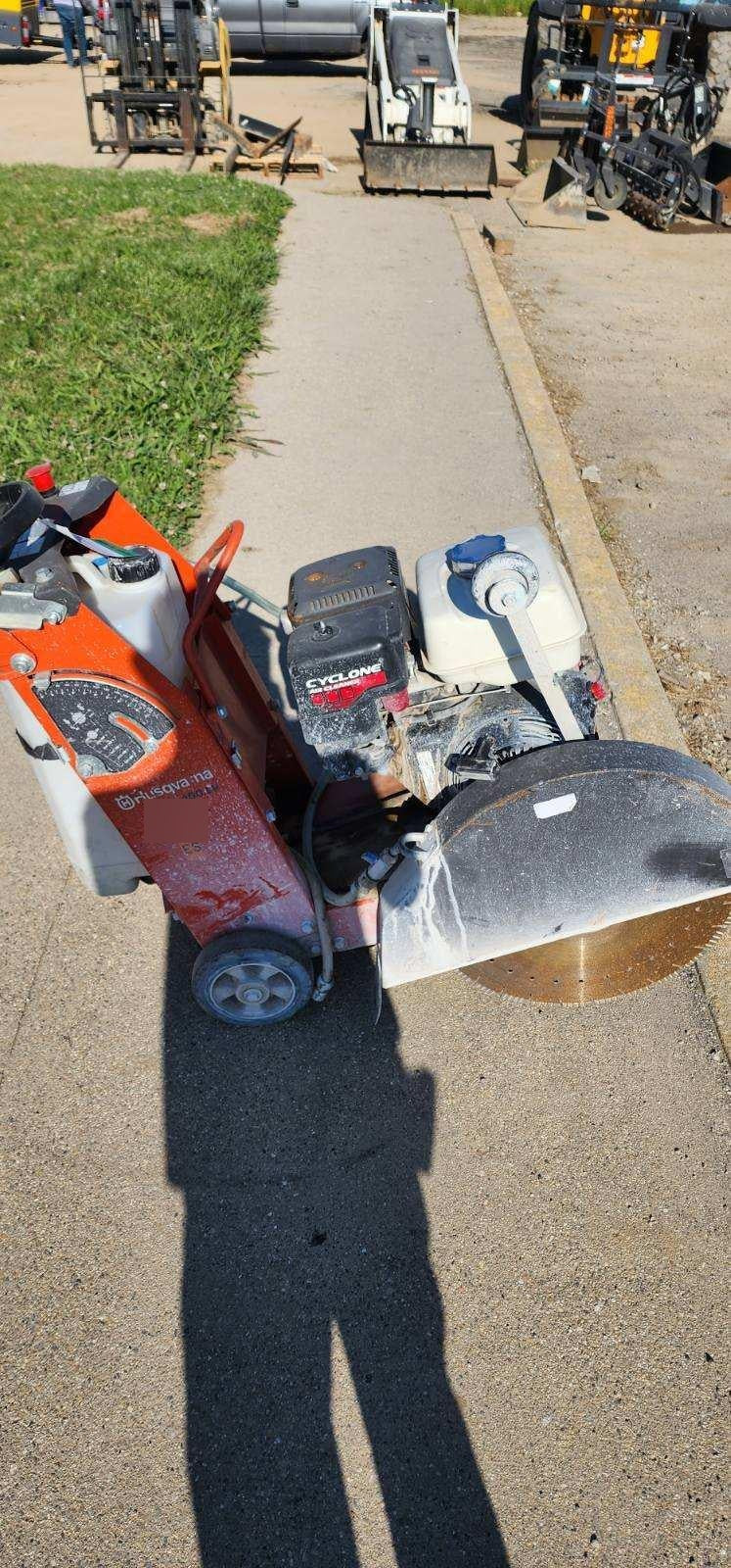 2020 HUSQVARNA FS 400
