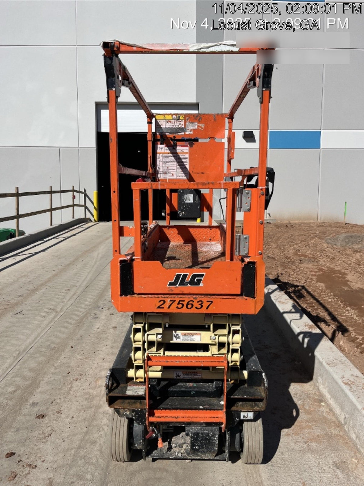 2022 JLG R1932