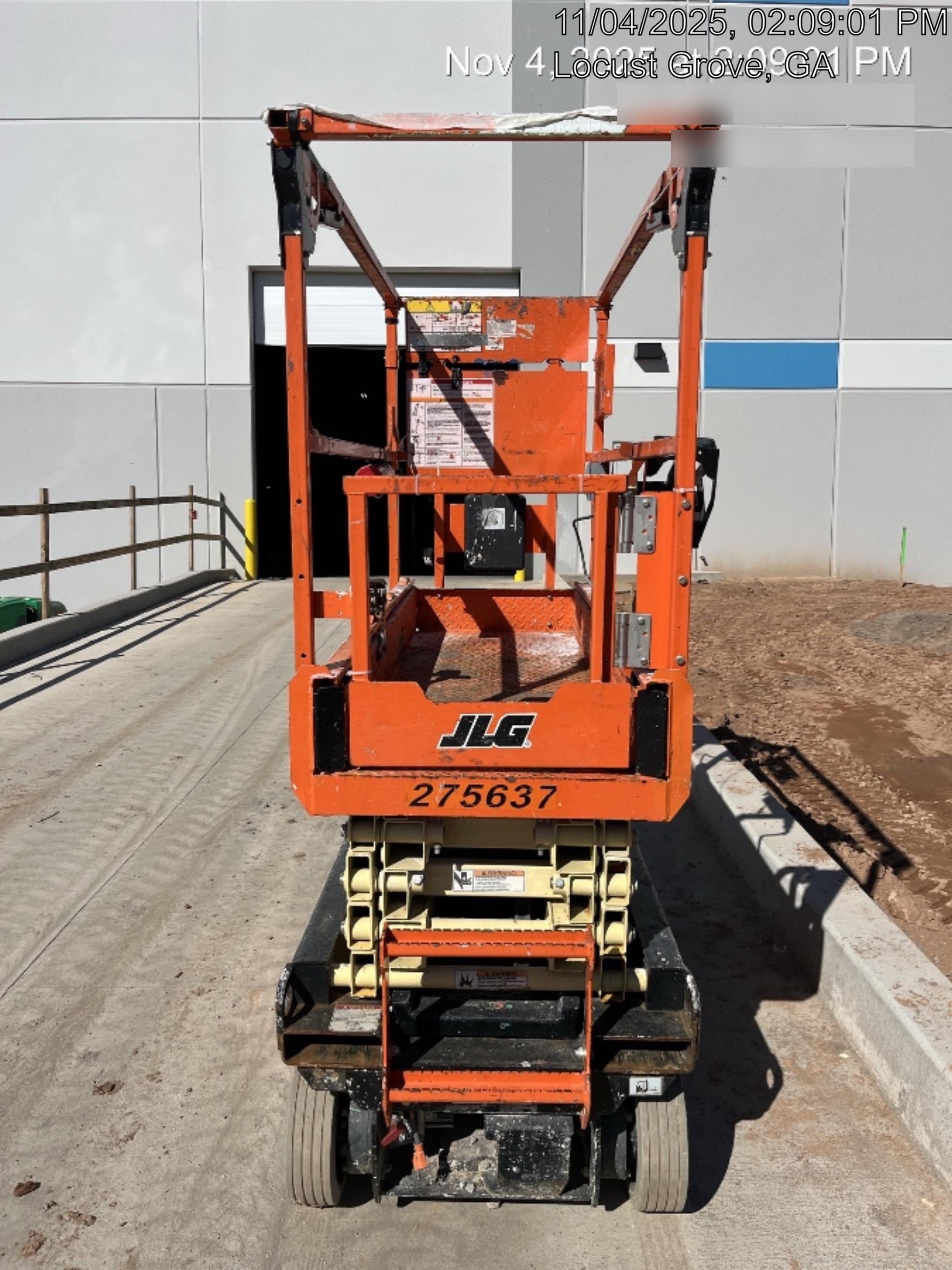 2022 JLG R1932