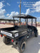 2022 Club Car CA1700D Canopy, Diesel, 4 Passenger