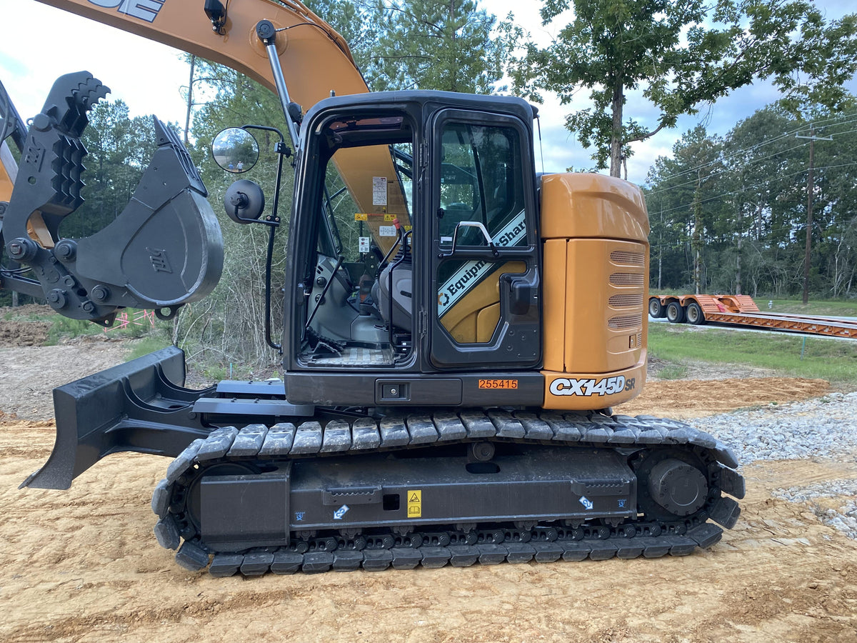 2022 CASE CX145D SR