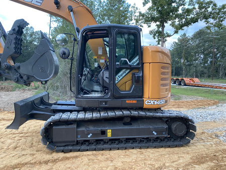 2022 CASE CX145D SR