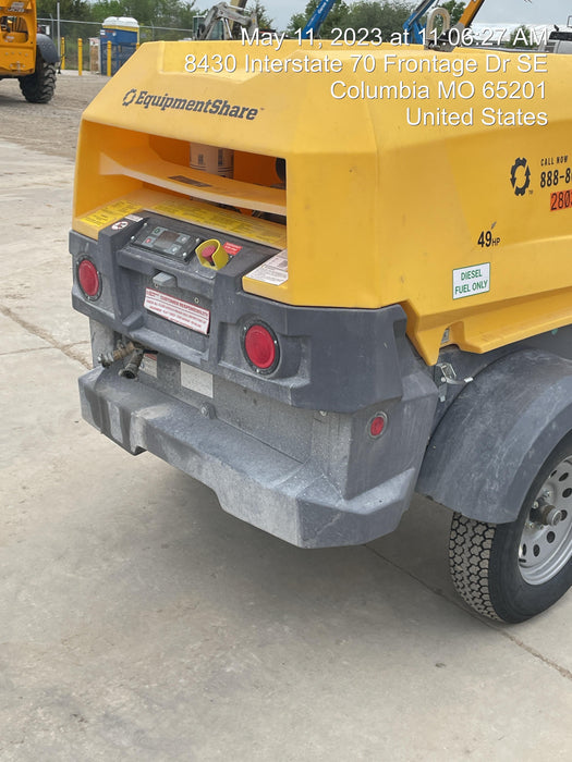 2022 ATLAS COPCO XAS188 CWK