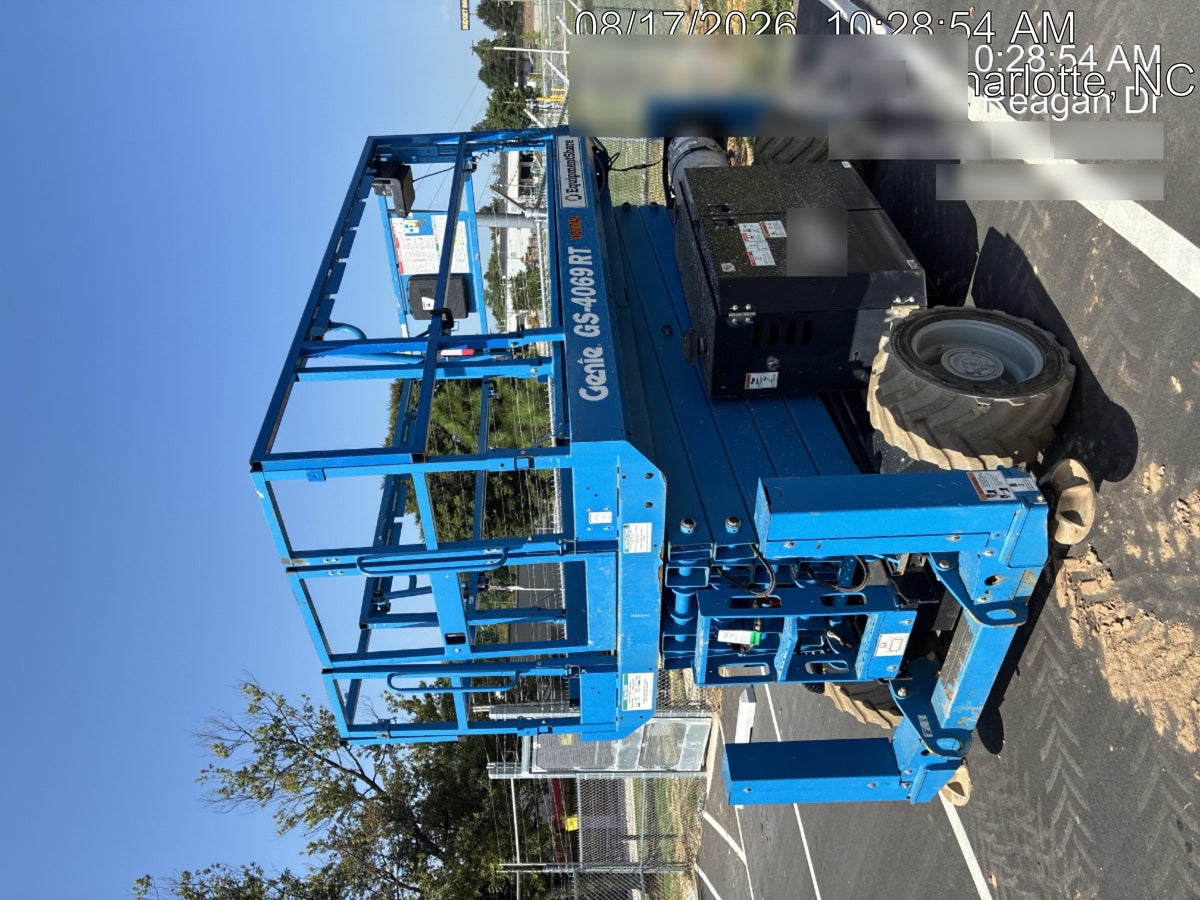 2020 GENIE GS-4069 RT