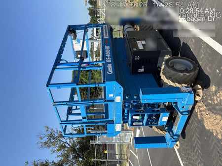 2020 GENIE GS-4069 RT