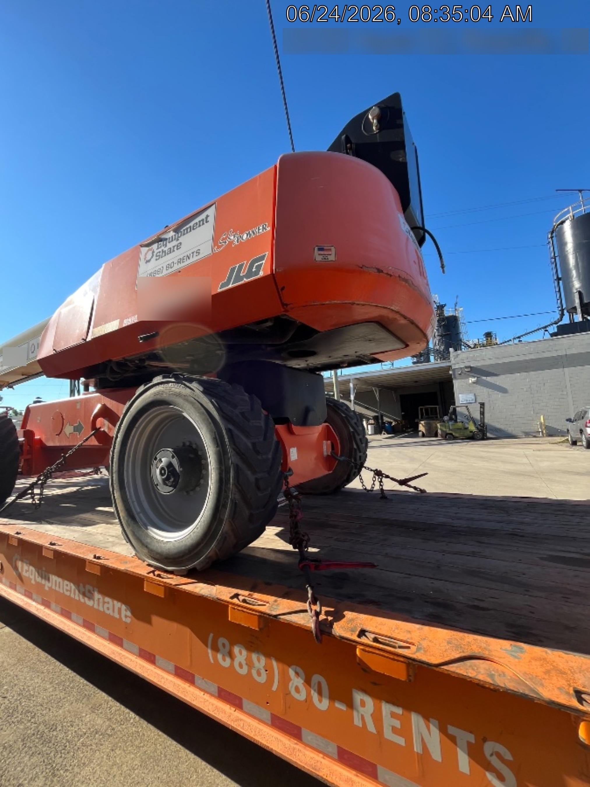2019 JLG 1200SJP