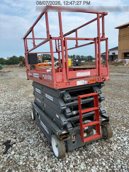2016 SKYJACK SJIII-4740