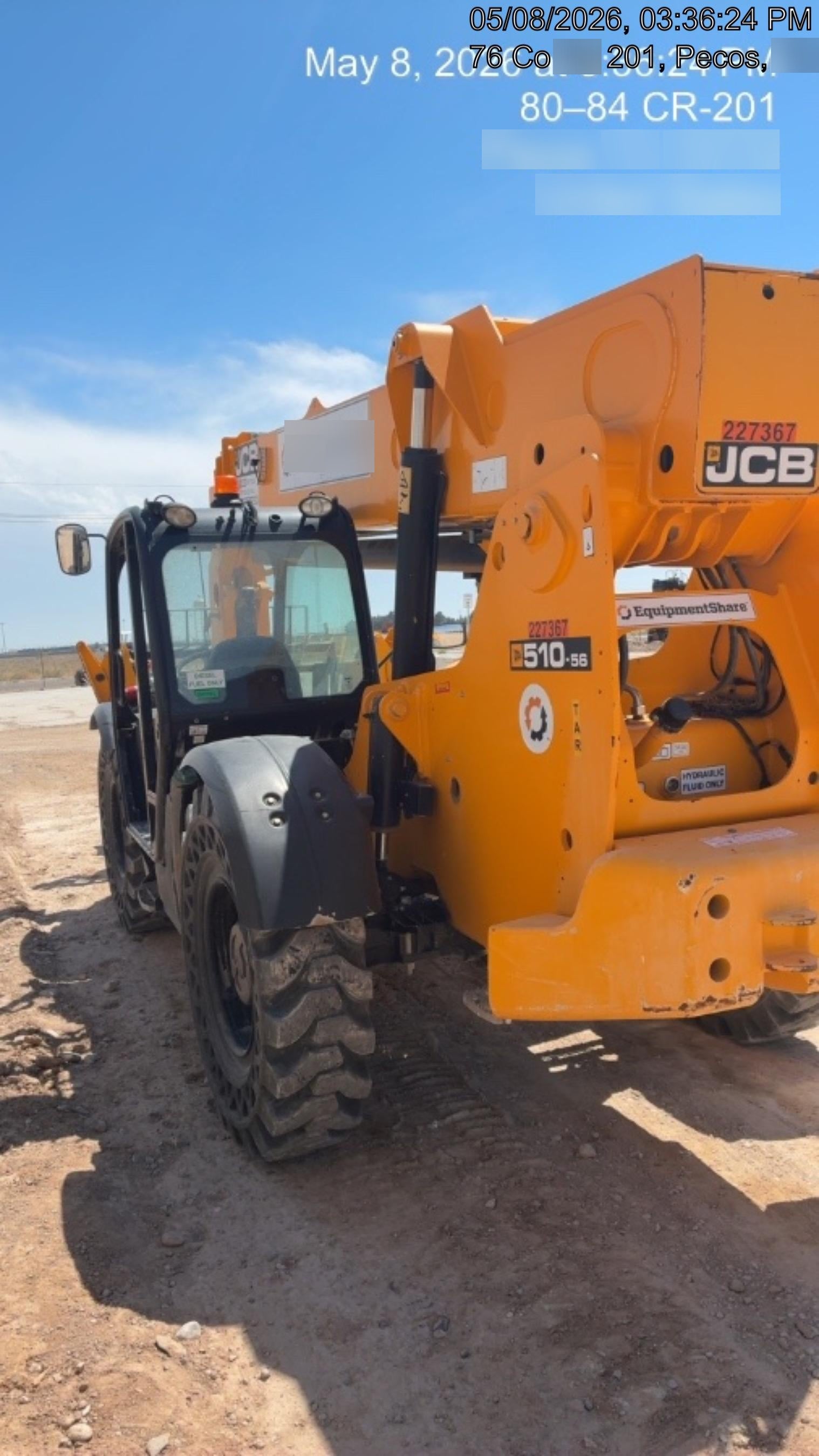 2022 JCB 510-56