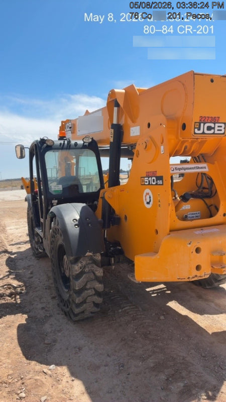 2022 JCB 510-56