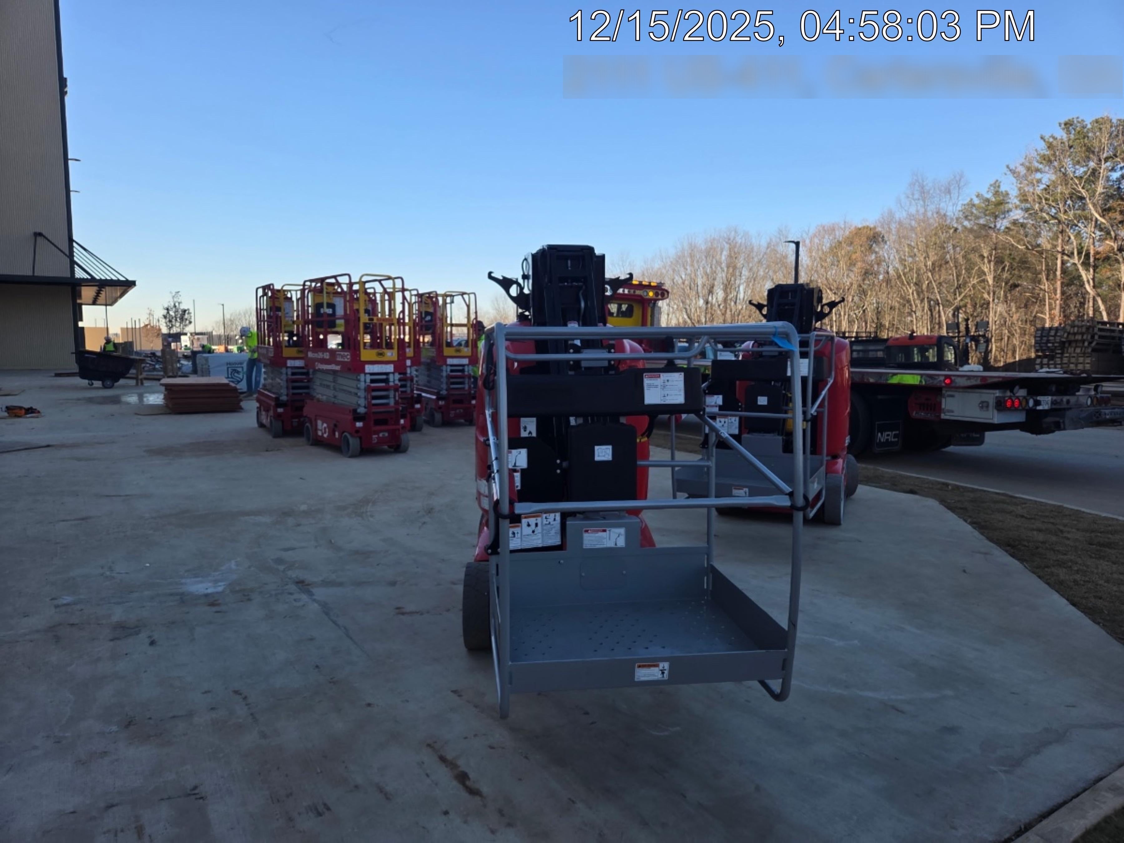 2023 MANITOU VJR 26