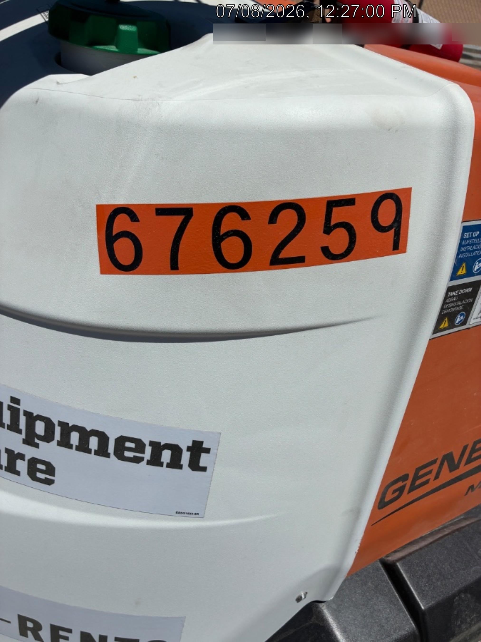 2026 GENERAC MLTS-4