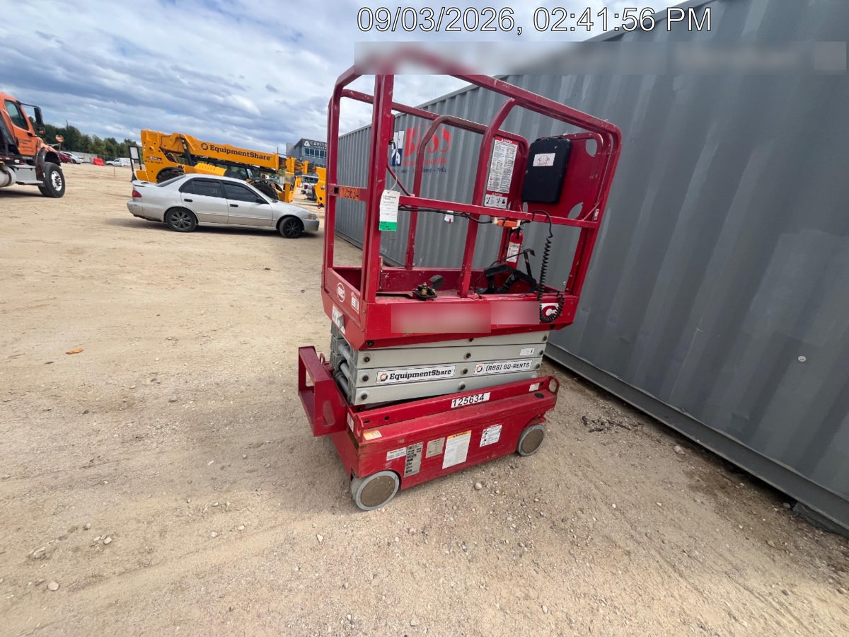 2021 MEC 1330SE