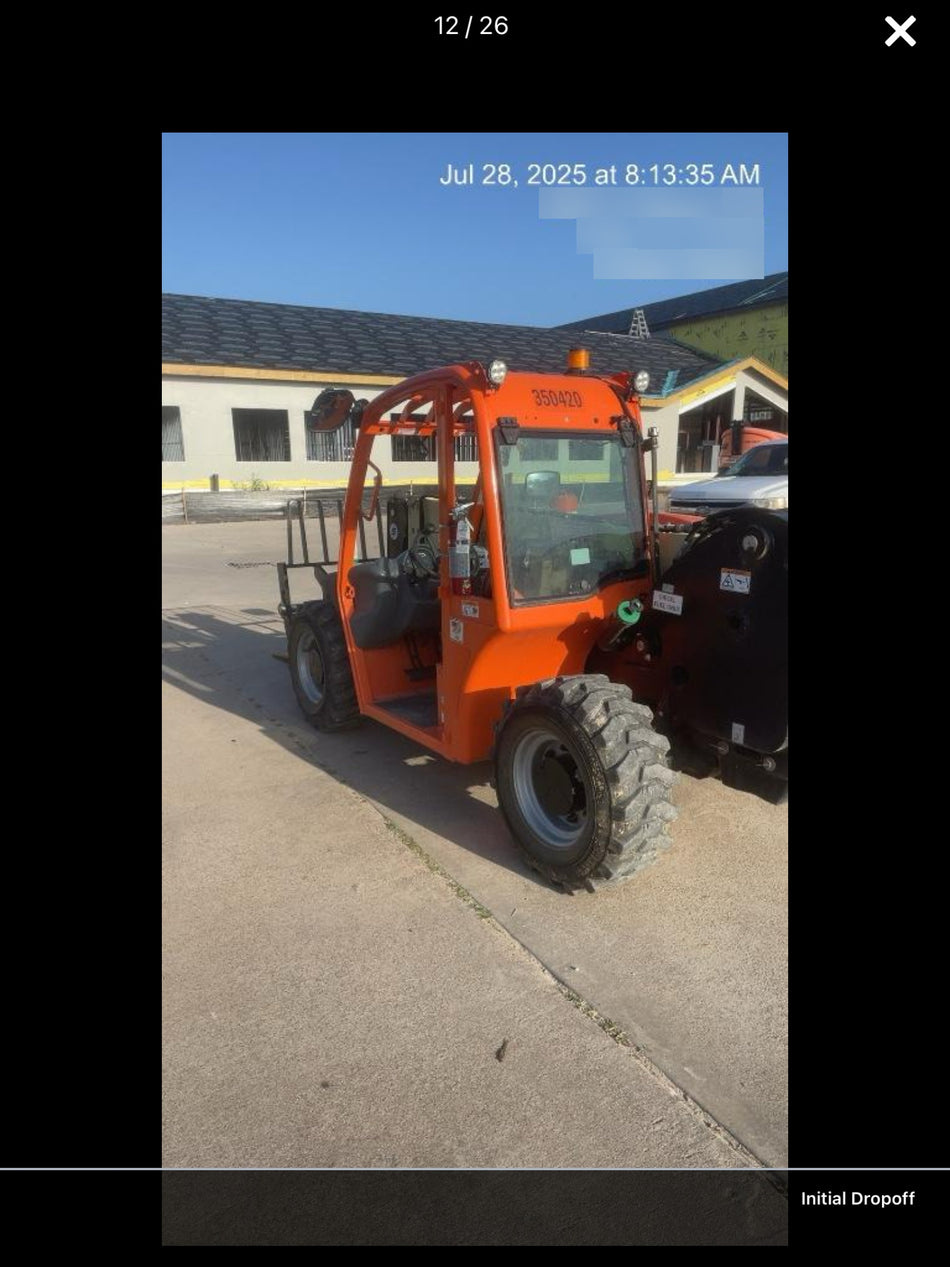 2023 JLG G5-18A