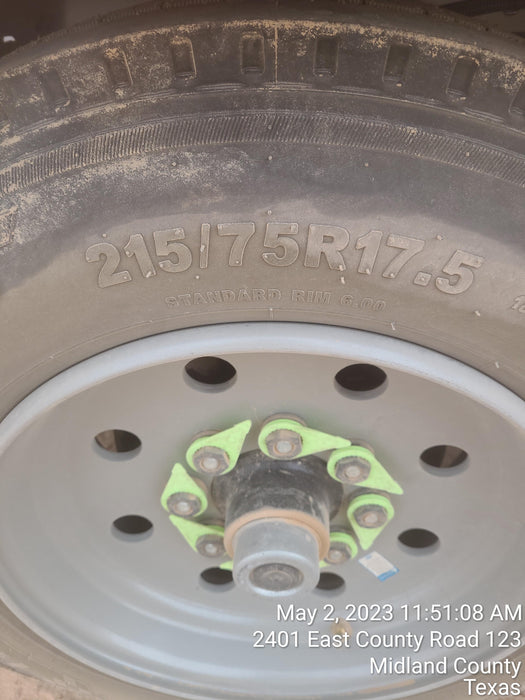 2023 PREMIER PUMP 8NHTH-RP-DC13