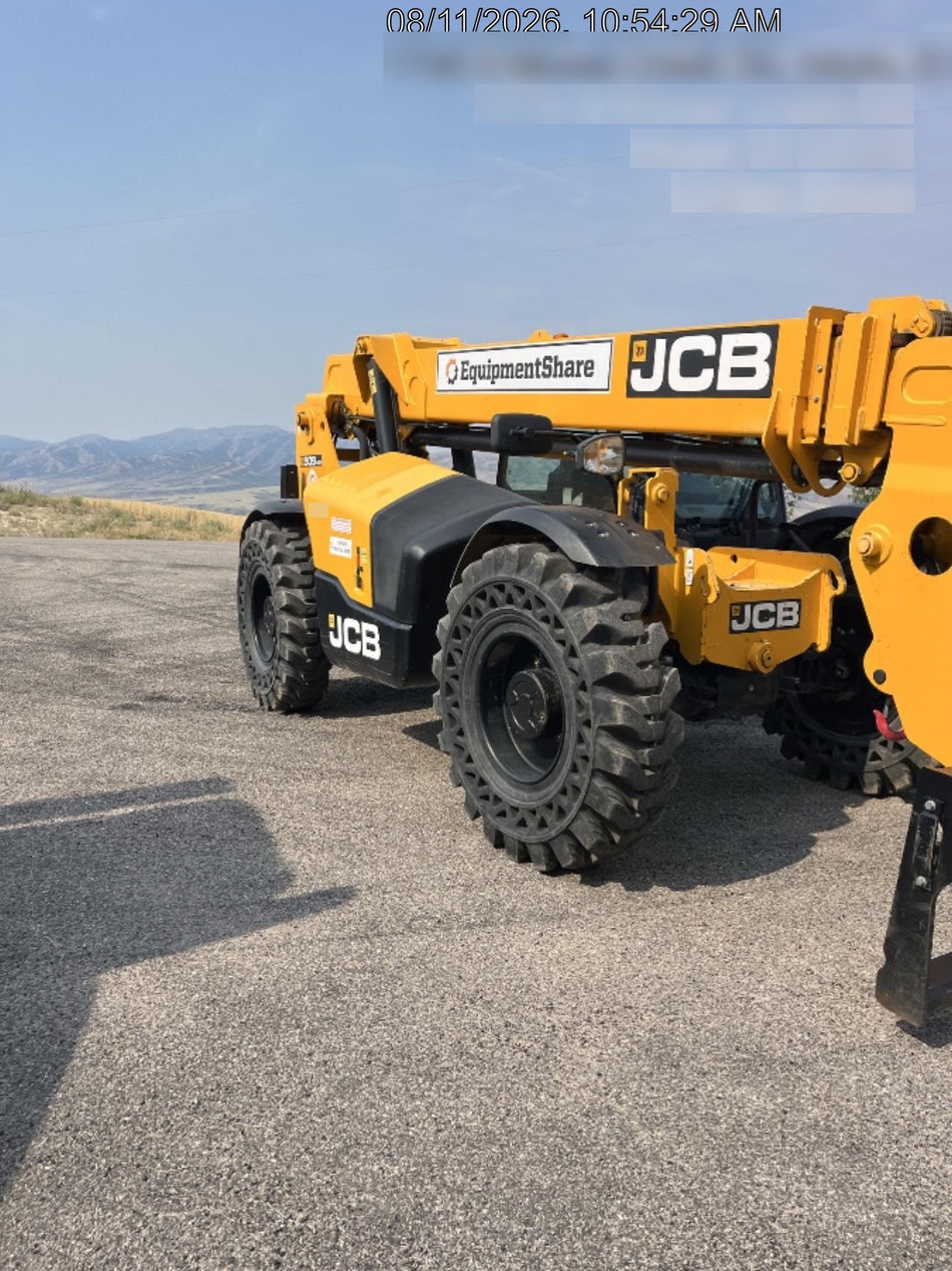 2022 JCB 509-42