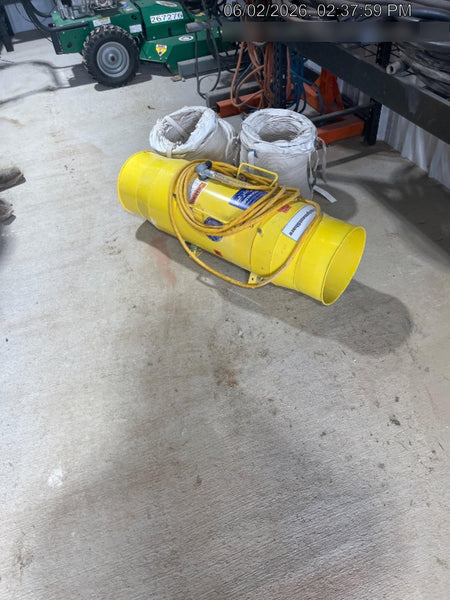2022 TEXAS PNEUMATIC TOOLS, INC. TB-12-EXP