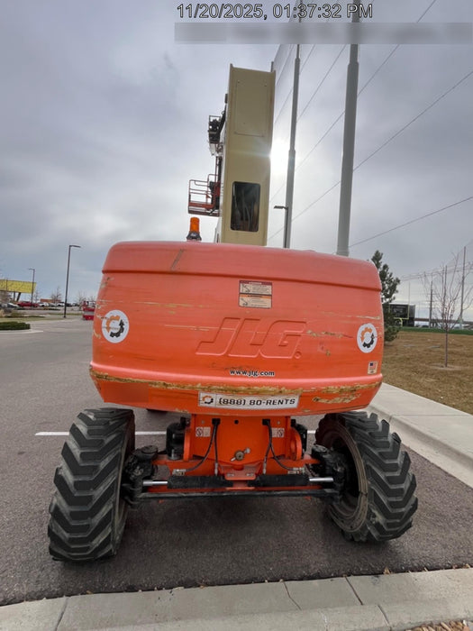 2018 JLG 860SJ