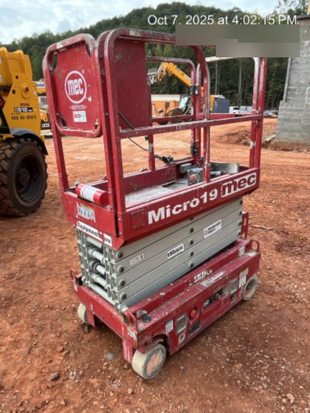 2019 MEC Micro 19