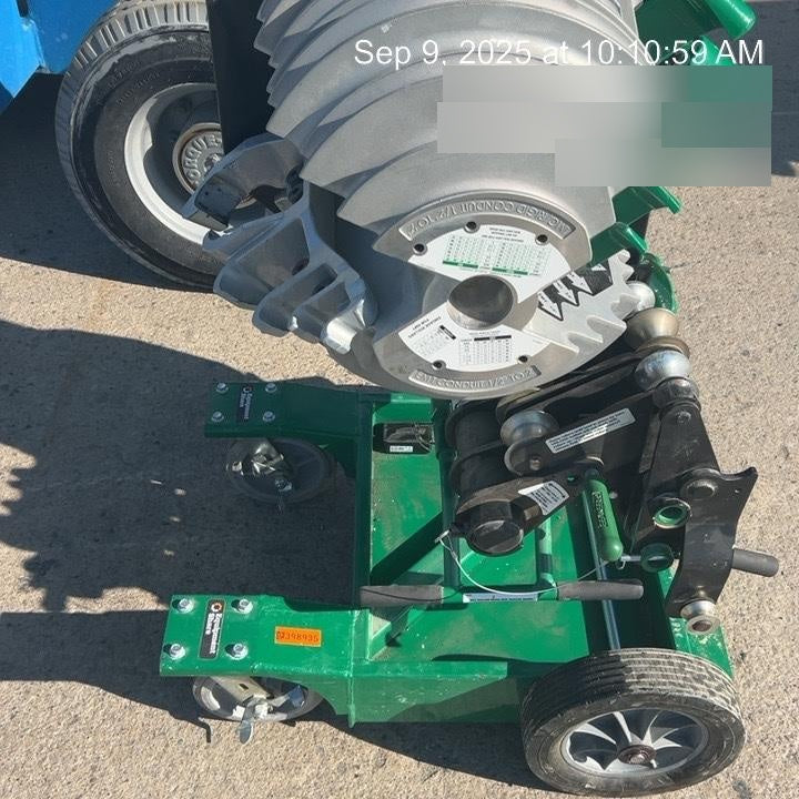 2023 GREENLEE 854DX