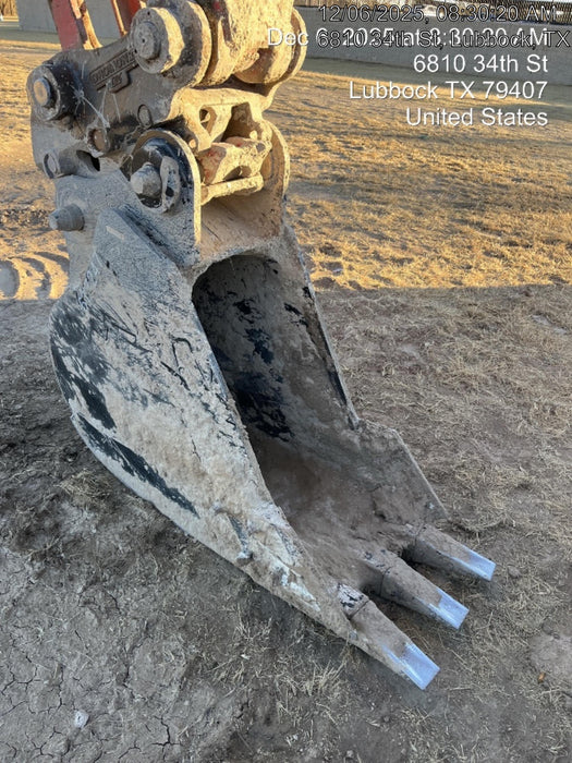 2025 FLECO 18" HD Bucket - Fleco